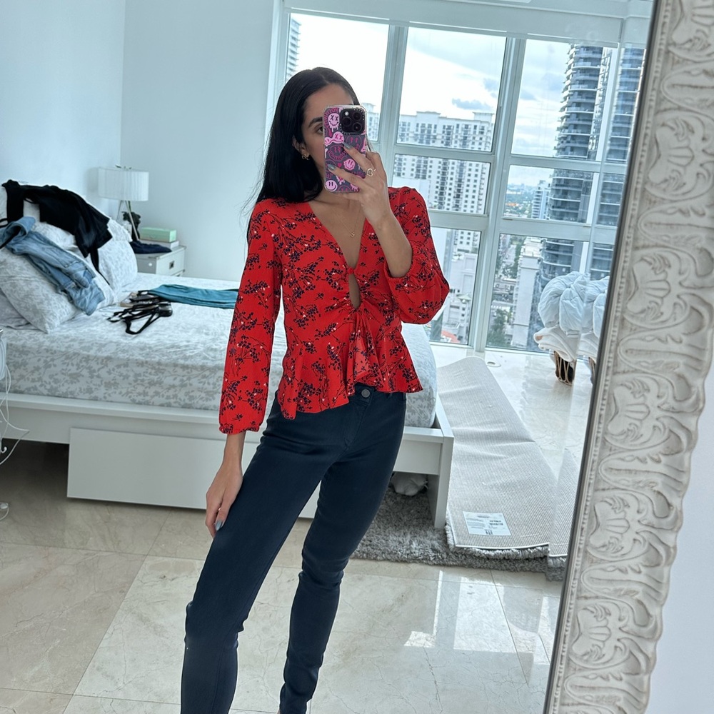 DL1961 - Stowe Emma Low Rise Skinny Jeans